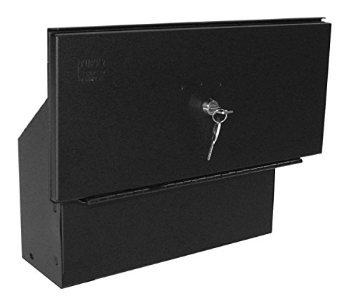 Algopix Similar Product 1 - Tuffy 161-01 Truck Bed Security Lockbox