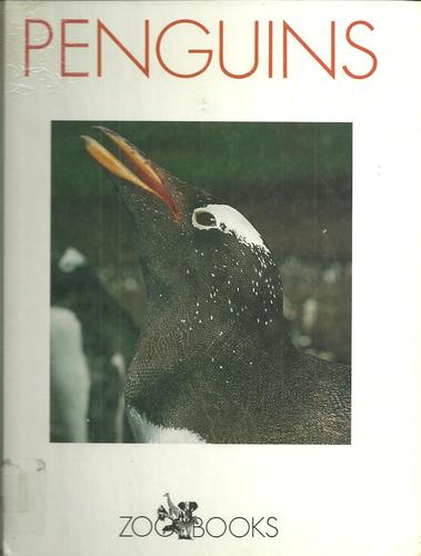 Penguins (Zoobooks) by John Bonnett Wexo
