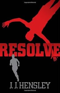 Resolve by J.J. Hensley