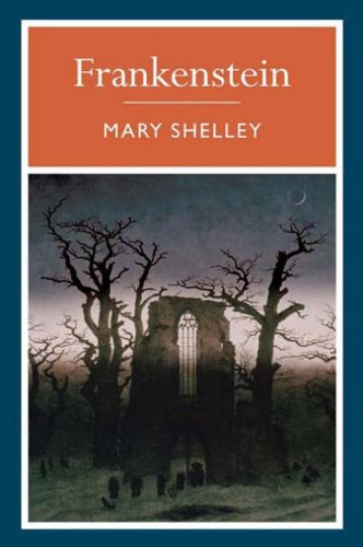 Frankenstein (Arcturus Paperback Classics) by Mary Shelley