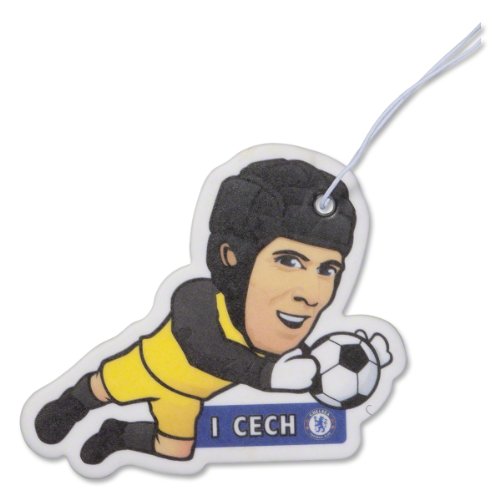 Algopix Similar Product 4 - Chelsea F.C. Air Freshener Cech