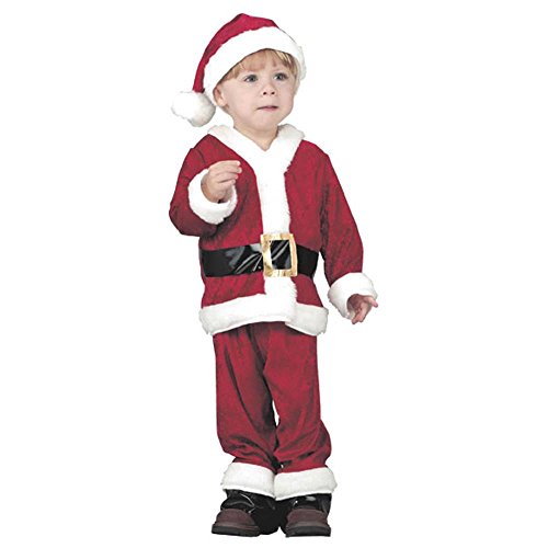 Santa Claus Costumes For Kids Creative Costume Ideas