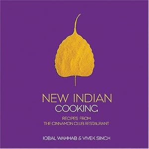 New Indian Cooking by Iqbal Wahhab