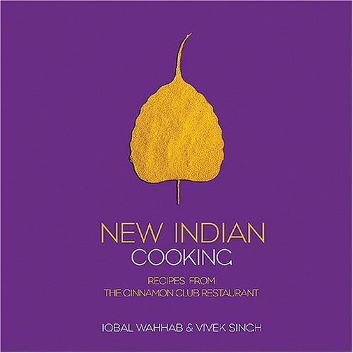 New Indian Cooking by Iqbal Wahhab