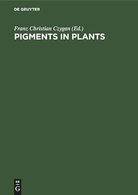Pigments in Plants