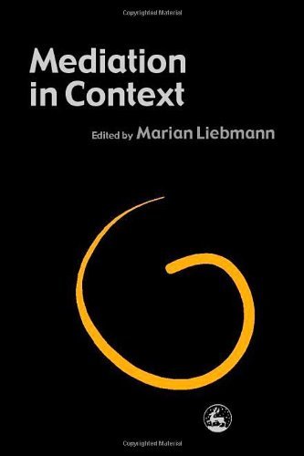 Mediation in Context by Marian Liebmann