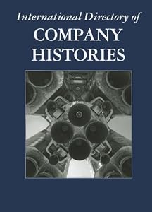 International directory of company histories.