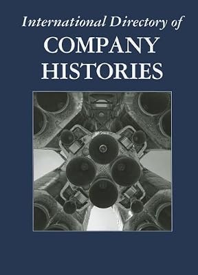 International directory of company histories.