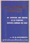 The Sabbath service: An exposition and analysis of its structure, contents, language and ideas