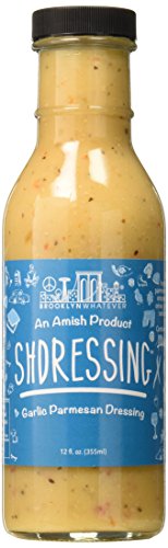 Algopix Similar Product 12 - Shdressing Blueberry Balsamic Dressing