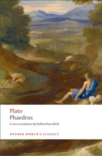 Phaedrus (Oxford World's Classics) by Plato