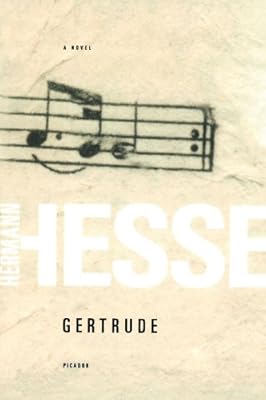 Gertrude: A Novel