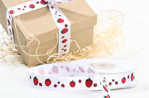 Algopix Similar Product 1 - 100 Polyester Fun Whimsical Strawberry