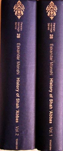 Algopix Similar Product 14 - History of Shah Abbas the Great