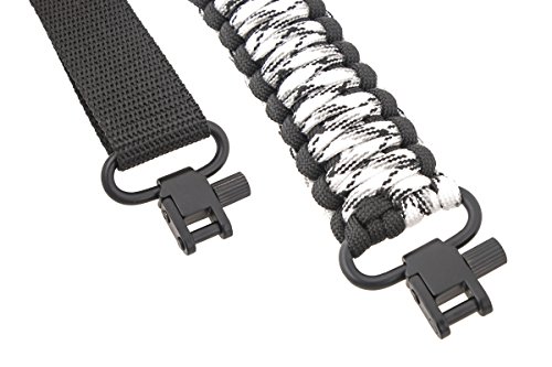 Algopix Similar Product 17 - Gun Sling 550 Paracord  Rifle or