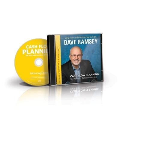 Cash Flow Planning: The Nuts and Bolts of Budgeting by Dave Ramsey