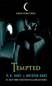 Tempted: A House of Night Novel (House of Night Novels Book 6) by P. C. Cast