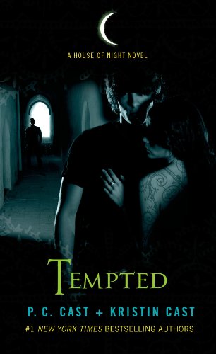 Tempted: A House of Night Novel (House of Night Novels Book 6) by P. C. Cast
