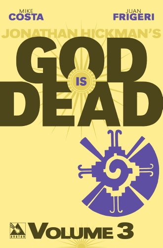 God is Dead Volume 3 TP by Mike Costa