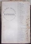 The Radio Amateur's Handbook 1941