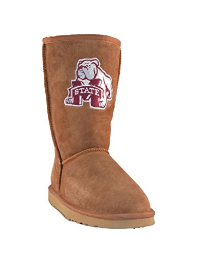 Algopix Similar Product 4 - Gameday Boots NCAA Mississippi State