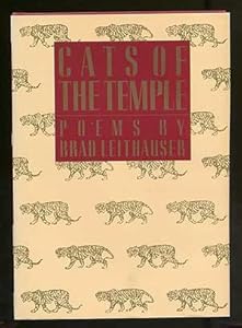 CATS OF THE TEMPLE
