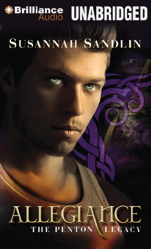 Allegiance by Susannah Sandlin