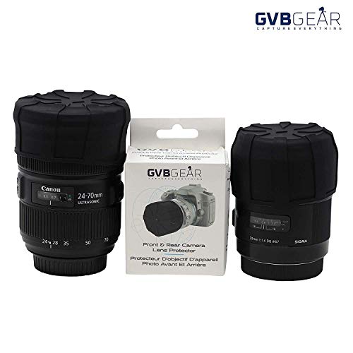 Algopix Similar Product 5 - GVB GEAR Front and Rear Professional