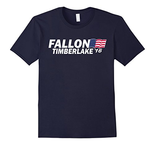 Fallon For President 2016 Election Shirt Jimmy Timberlake 16