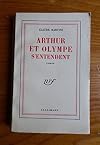 Broché - Arthur et olympe s entendent