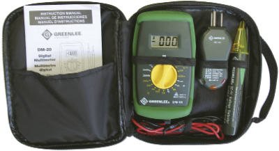 Algopix Similar Product 4 - Greenlee TK-30 Basic Electrical Kit