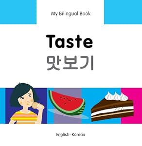 My Bilingual BookTaste