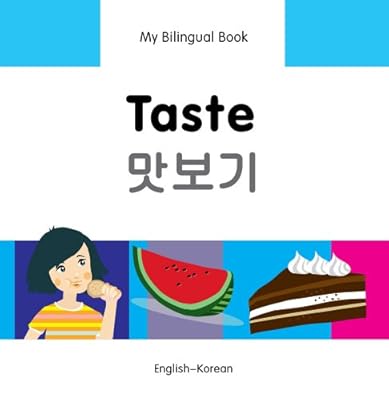 My Bilingual BookTaste