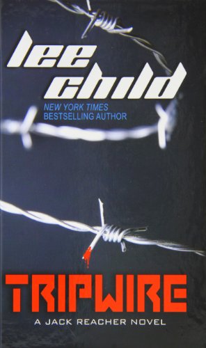 Tripwire by Lee Child