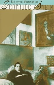 Selected Writings of Gertrude Stein (Vintage)