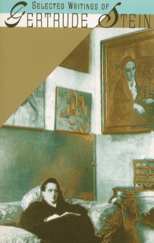 Selected Writings of Gertrude Stein (Vintage) by Gertrude Stein