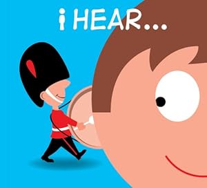 I Hear . . . by PatrickGeorge  (Author, Illustrator)