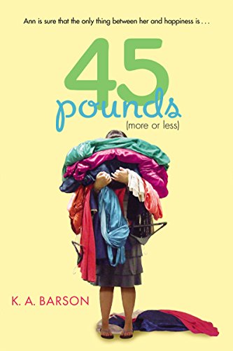 45 Pounds by Trish Cook
