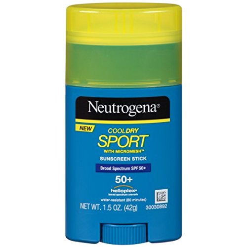 Neutrogena Cool Dry Sport Stick, 1.5 Ounce