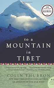To a Mountain in Tibet