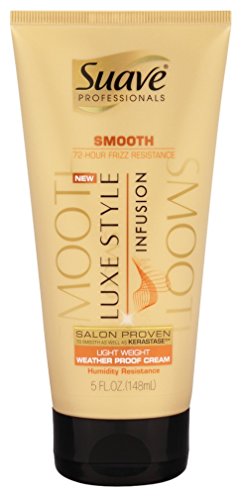 Suave Luxe Style Smooth Weather Proof Cream 5oz