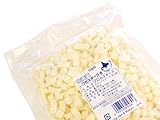 QBB 北海道産プロセスチーズ8 サイコロチーズ 500g　月替ママパン通信付き（1注文に1枚のみ）
