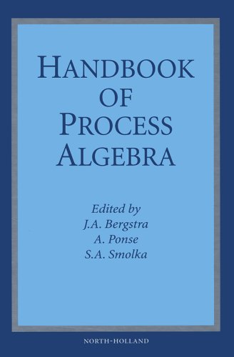 Handbook of Process Algebra by J. A. Bergstra