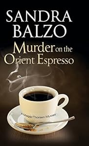 Murder on the Orient Espresso