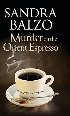 Murder on the Orient Espresso