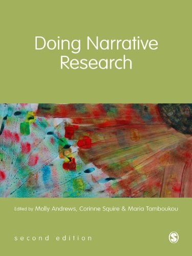 Doing Narrative Research by Molly Andrews