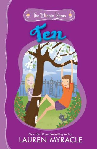 Ten by Lauren Myracle