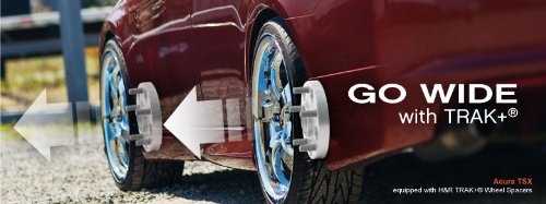 

H&R 6055665 DRA TRAK+ Wheel Spacer - Pair