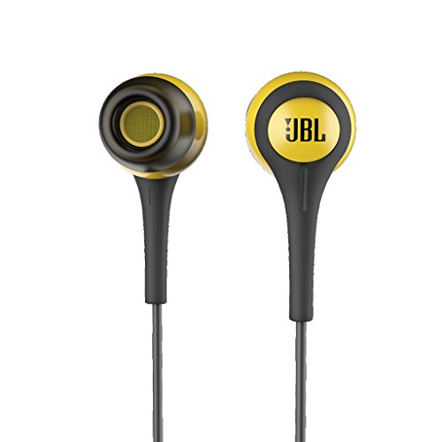 JBl T200A Headphone,(Yellow and Grey)