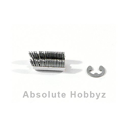Algopix Similar Product 12 - HPI E2mm E Clip (20)